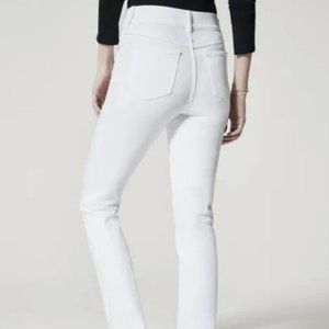 SPANX Classic White Leggings NWT